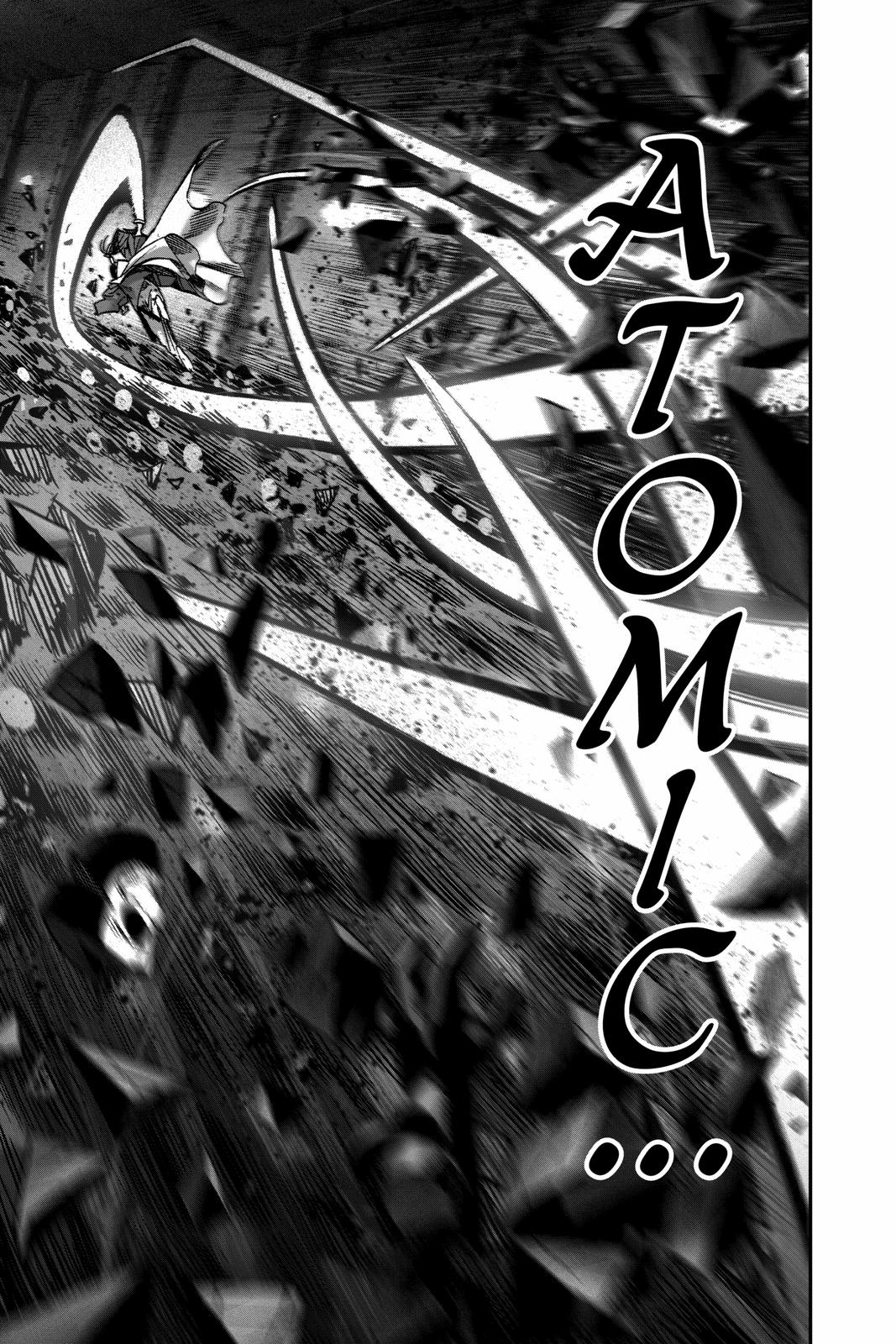 One-Punch Man Official Chap 109 - Next Chap 110