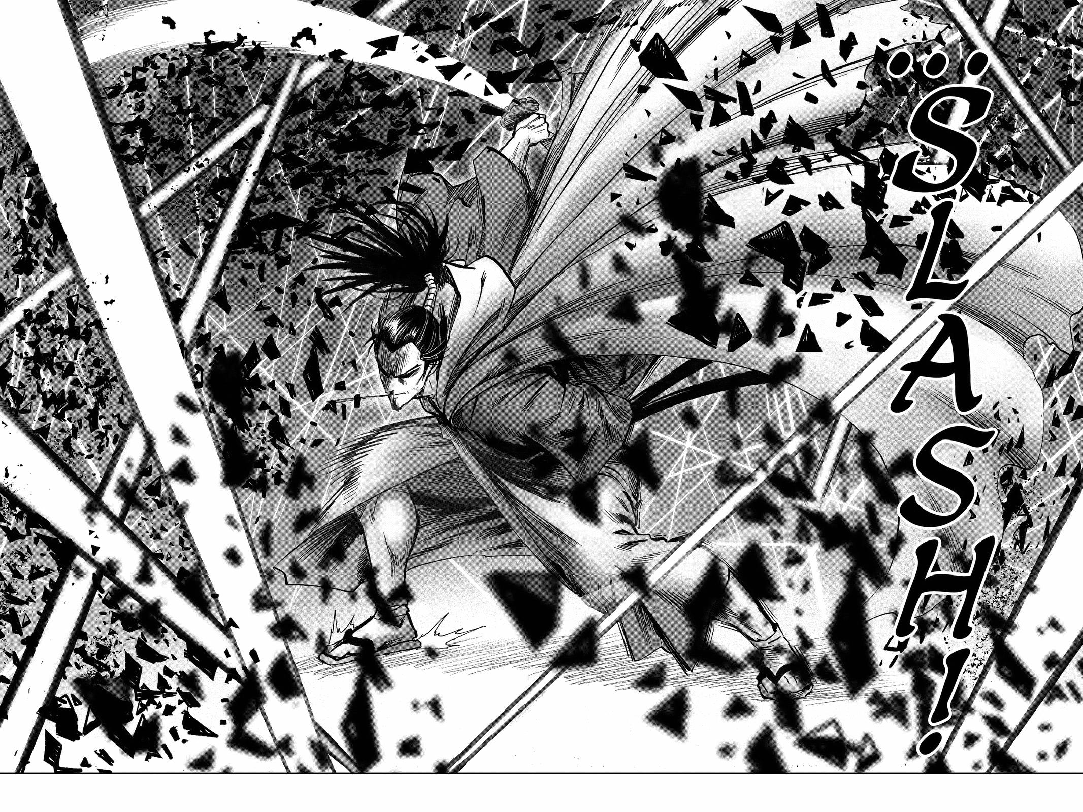 One-Punch Man Official Chap 109 - Next Chap 110