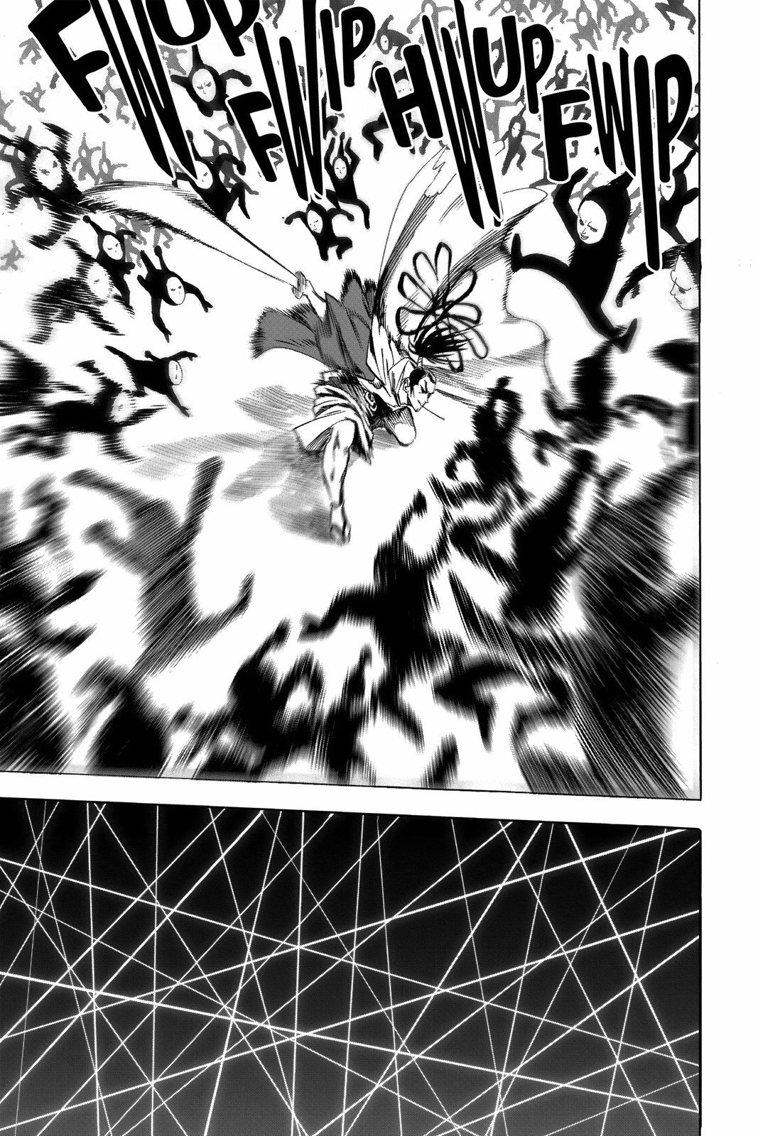 One-Punch Man Official Chap 109 - Next Chap 110