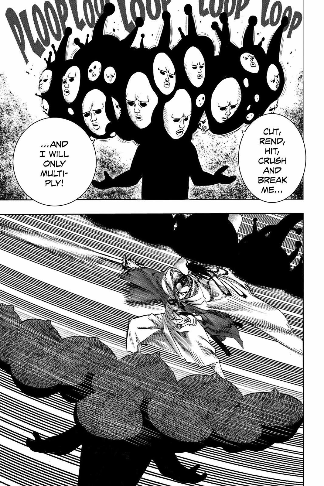 One-Punch Man Official Chap 109 - Next Chap 110