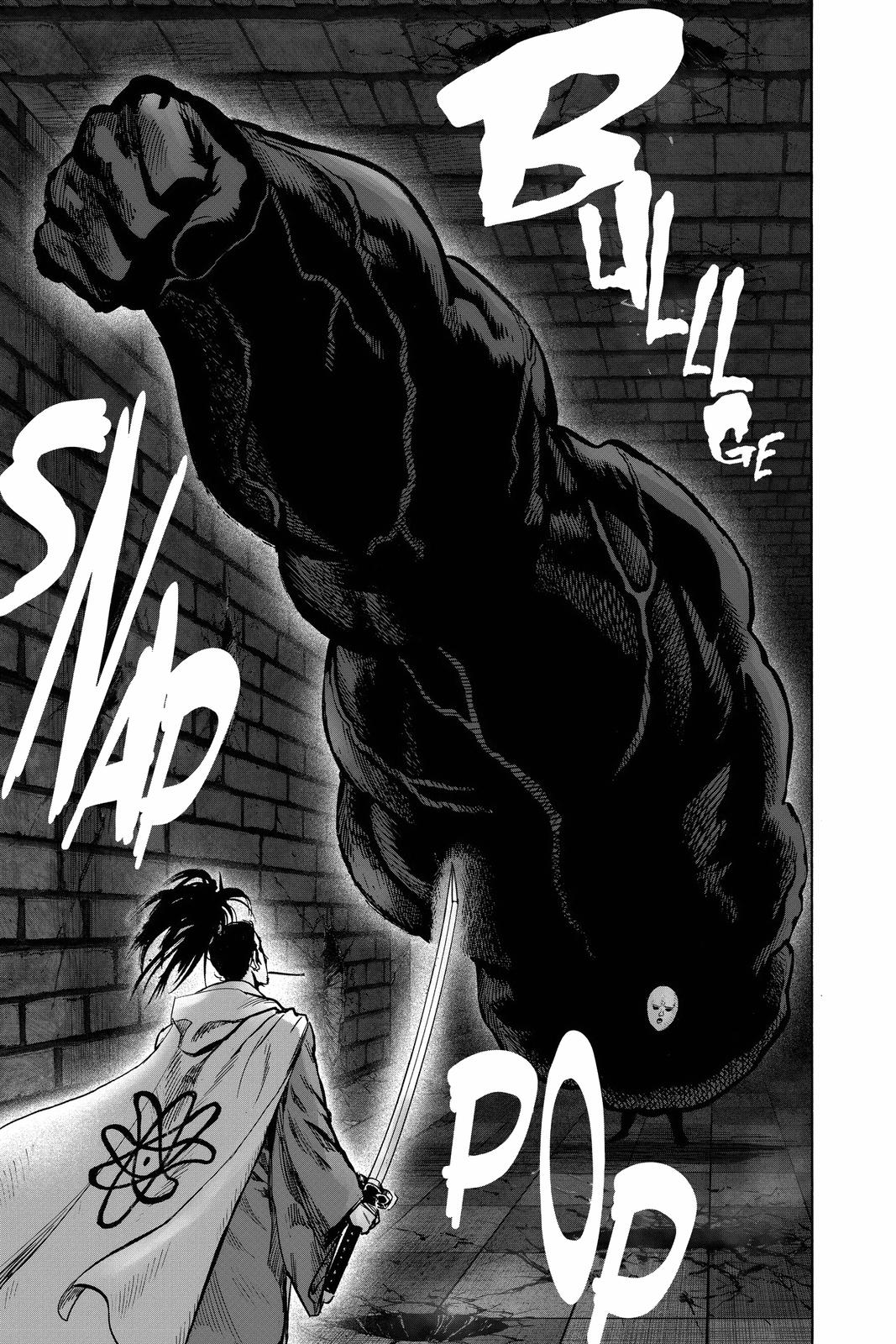 One-Punch Man Official Chap 109 - Next Chap 110