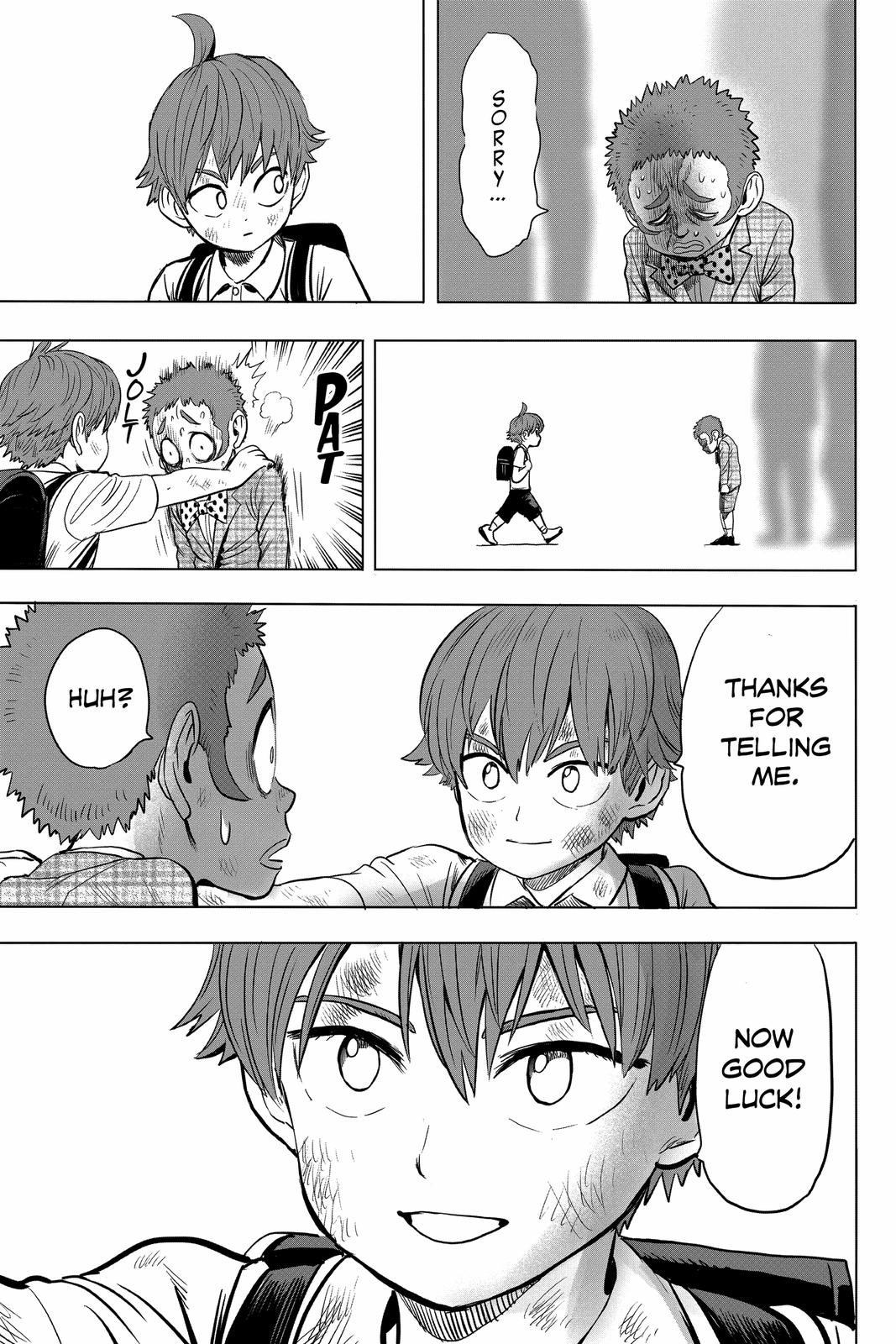 One-Punch Man Official Chap 109 - Next Chap 110