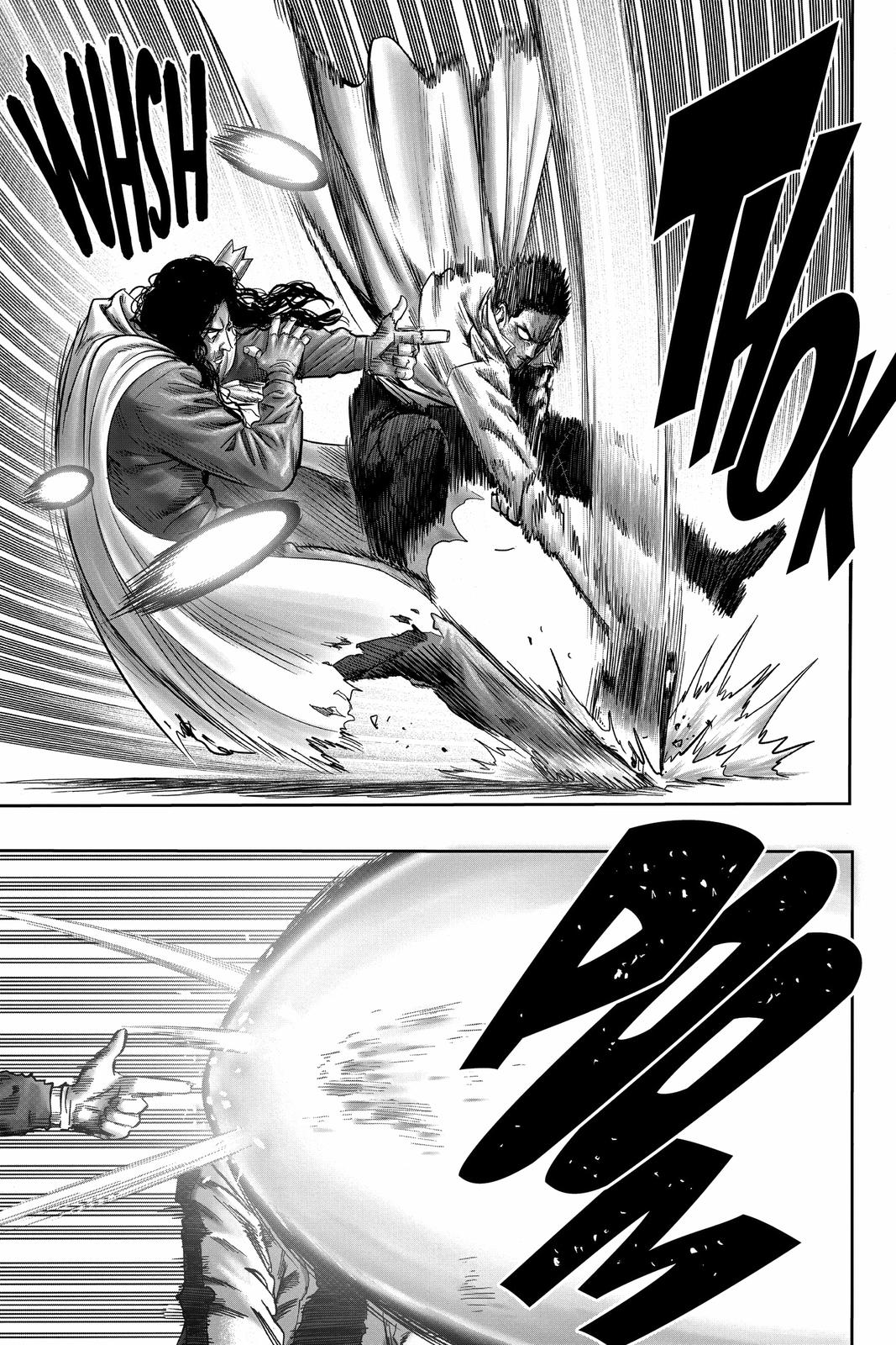 One-Punch Man Official Chap 109 - Next Chap 110