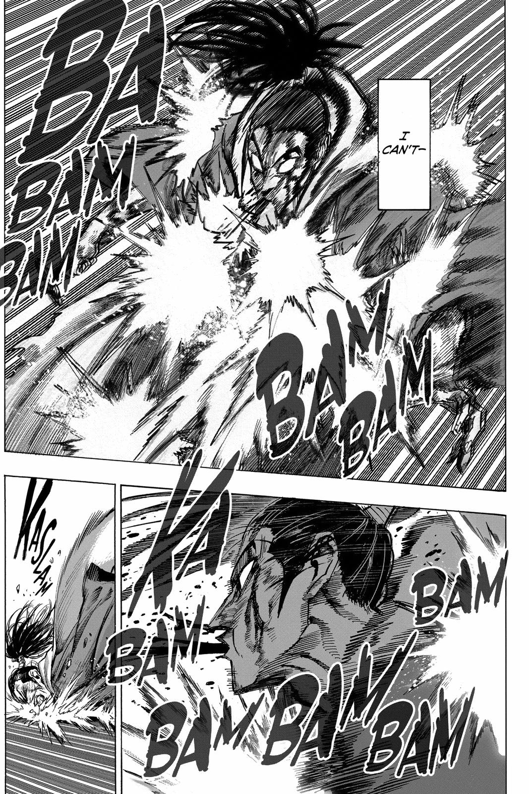 One-Punch Man Official Chap 109 - Next Chap 110