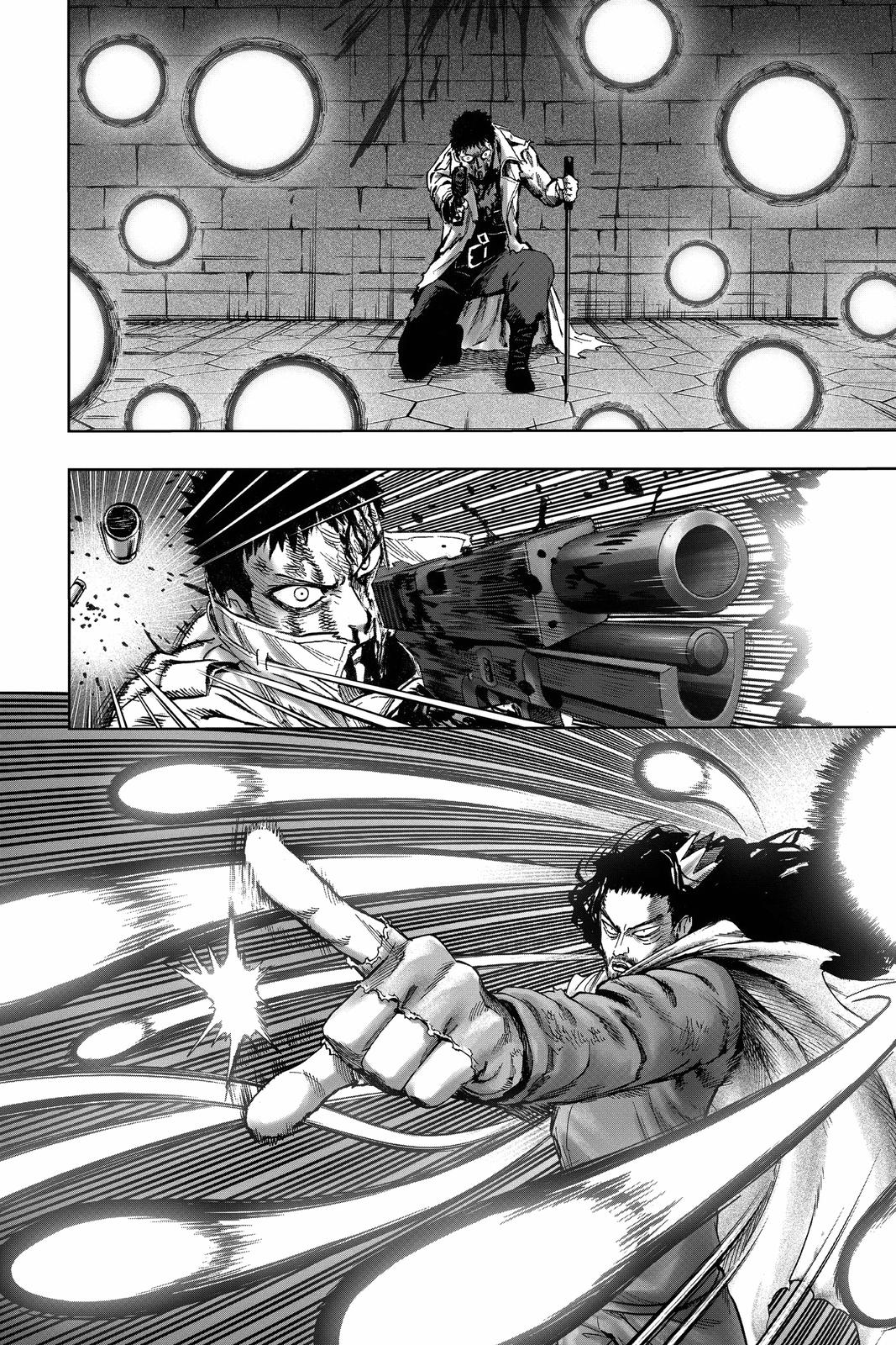 One-Punch Man Official Chap 109 - Next Chap 110