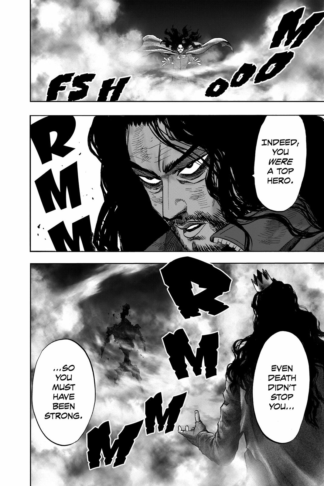 One-Punch Man Official Chap 109 - Next Chap 110