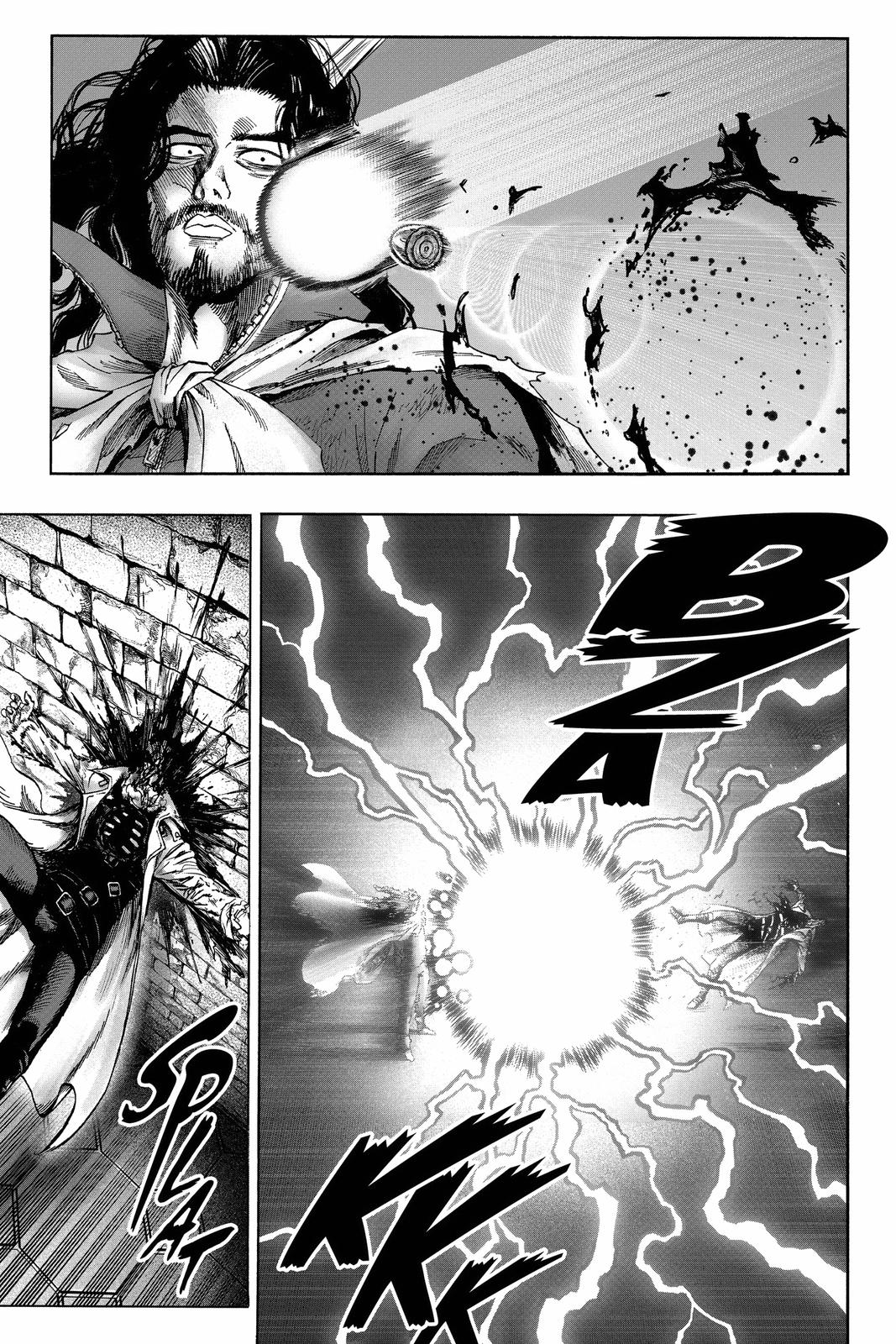 One-Punch Man Official Chap 109 - Next Chap 110