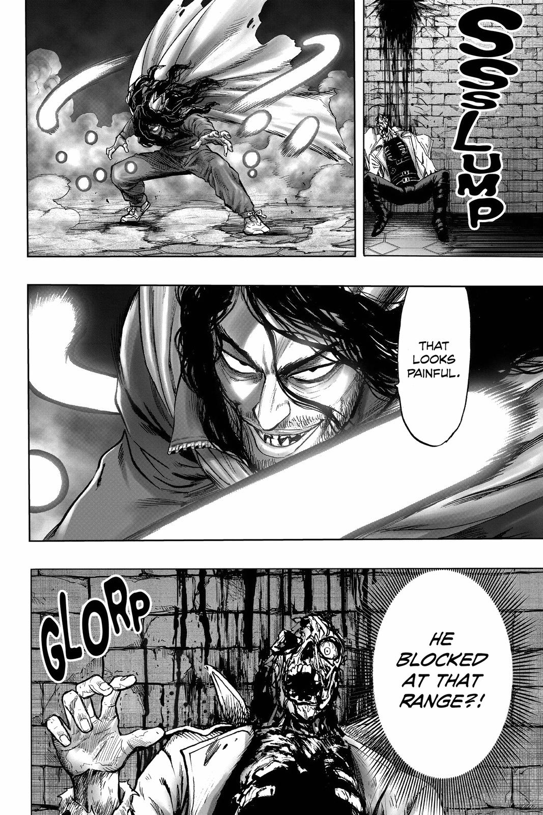 One-Punch Man Official Chap 109 - Next Chap 110