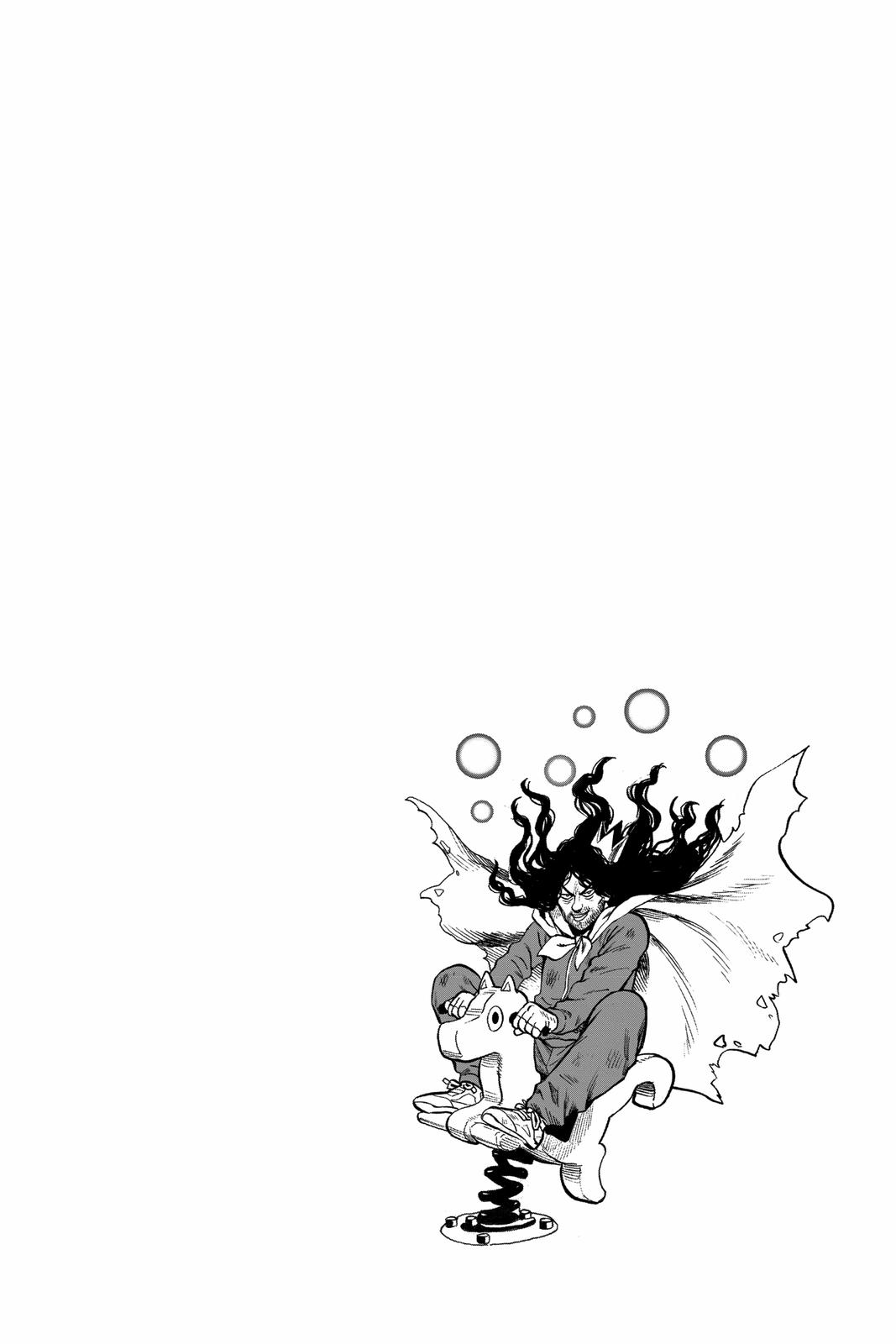 One-Punch Man Official Chap 109 - Next Chap 110