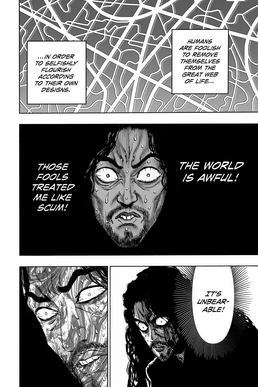 One-Punch Man Official Chap 109 - Next Chap 110
