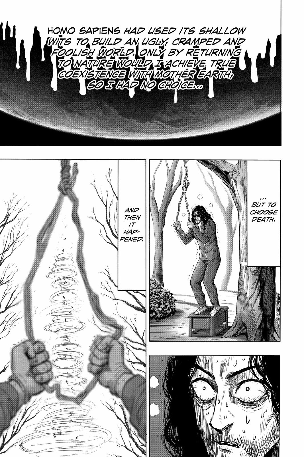 One-Punch Man Official Chap 109 - Next Chap 110