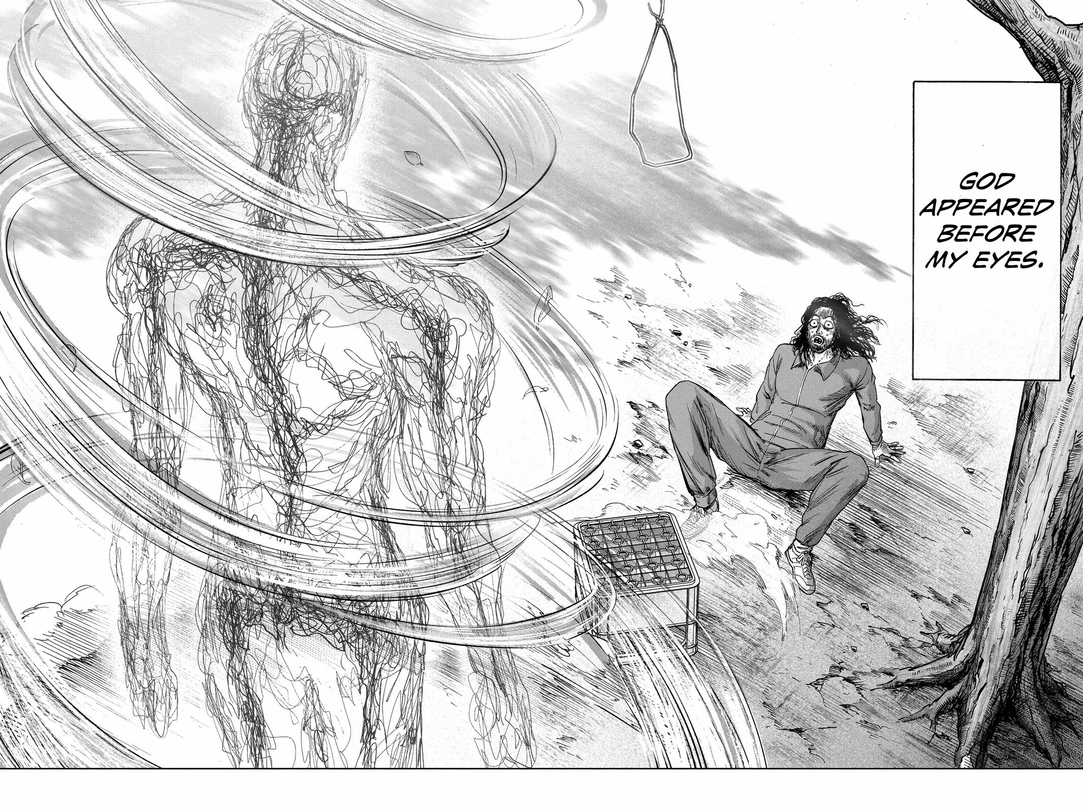 One-Punch Man Official Chap 109 - Next Chap 110