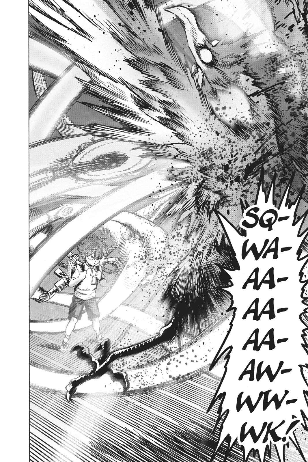 One-Punch Man Official Chap 100 - Next Chap 101