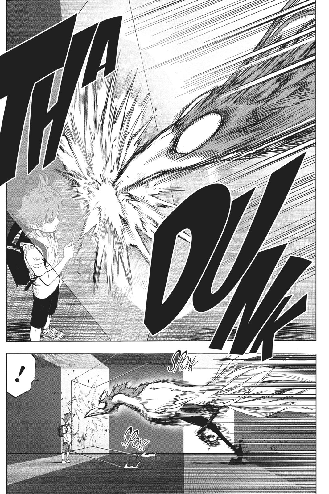 One-Punch Man Official Chap 100 - Next Chap 101
