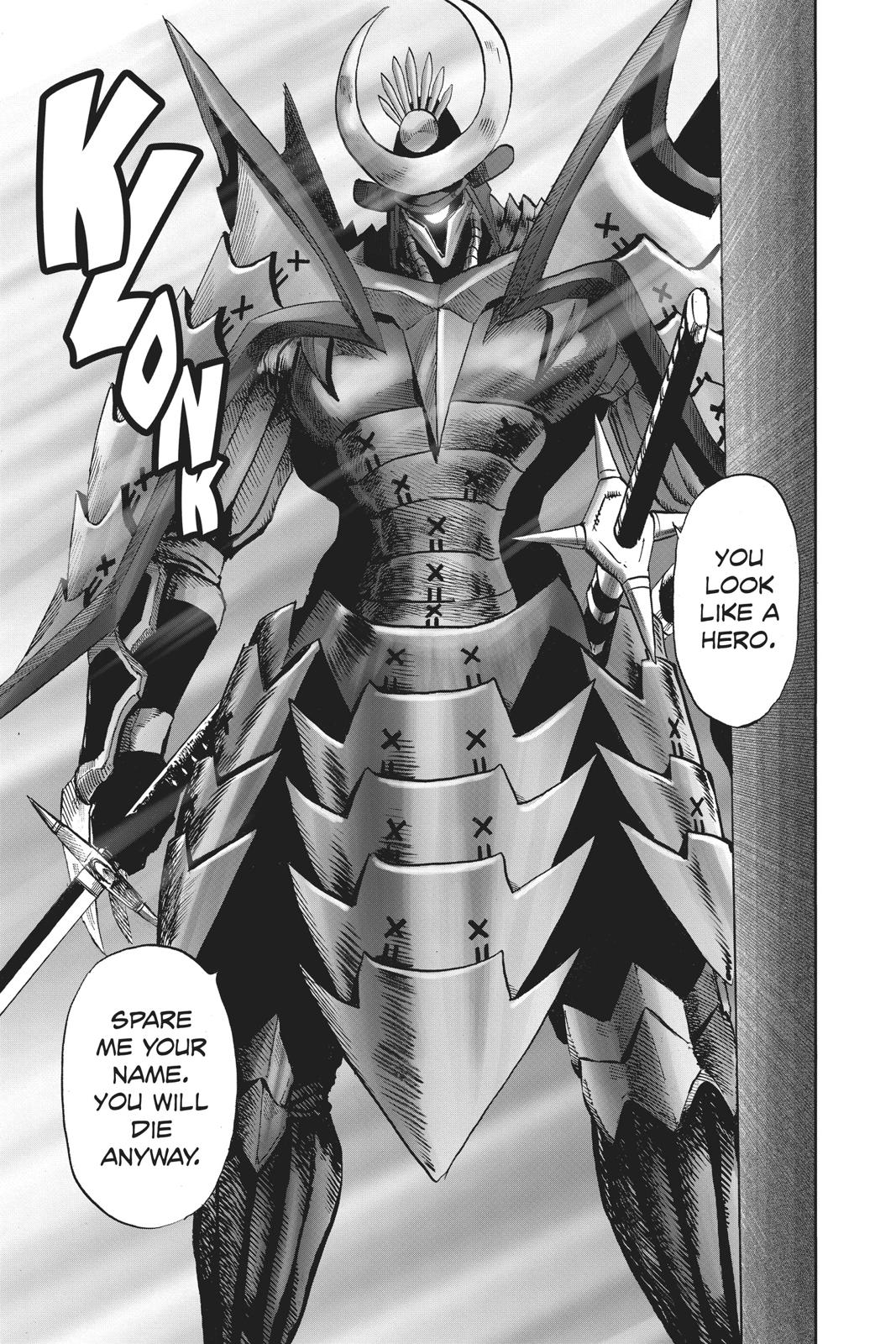 One-Punch Man Official Chap 100 - Next Chap 101