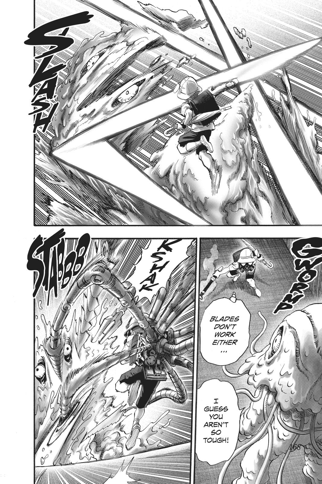 One-Punch Man Official Chap 100 - Next Chap 101