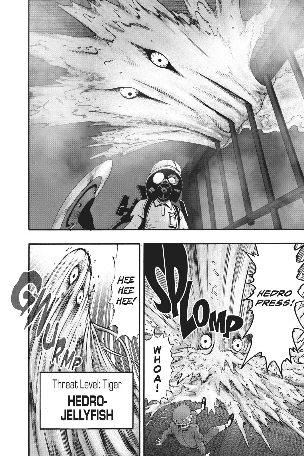 One-Punch Man Official Chap 100 - Next Chap 101