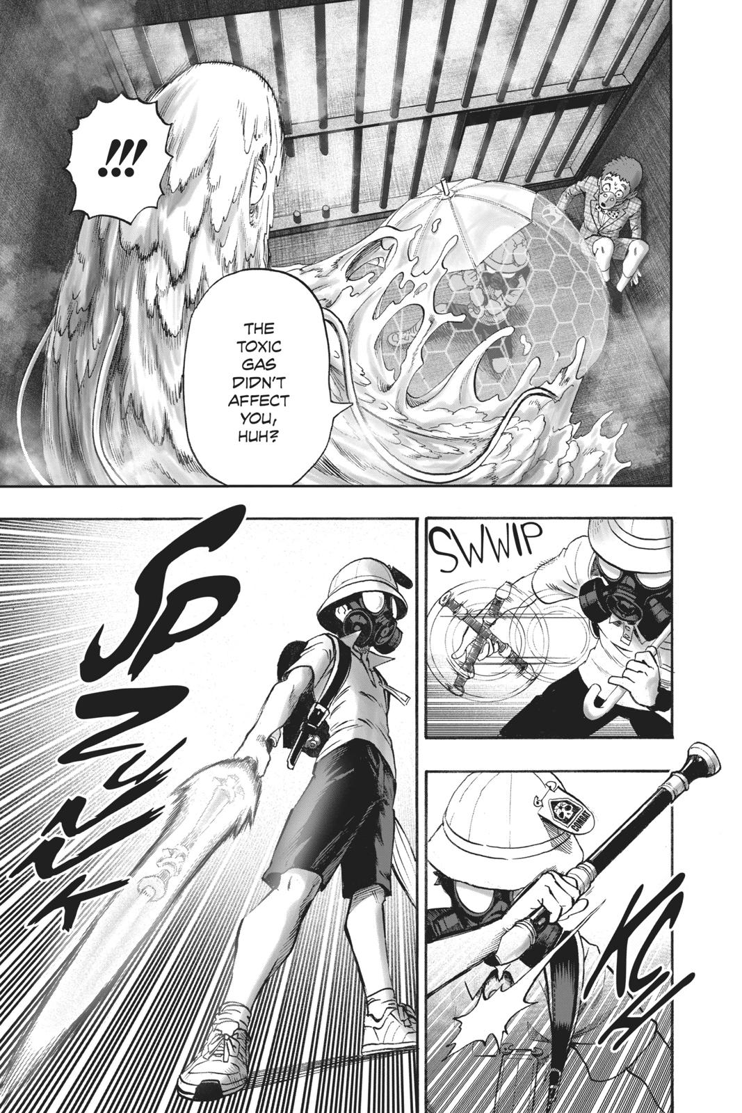 One-Punch Man Official Chap 100 - Next Chap 101