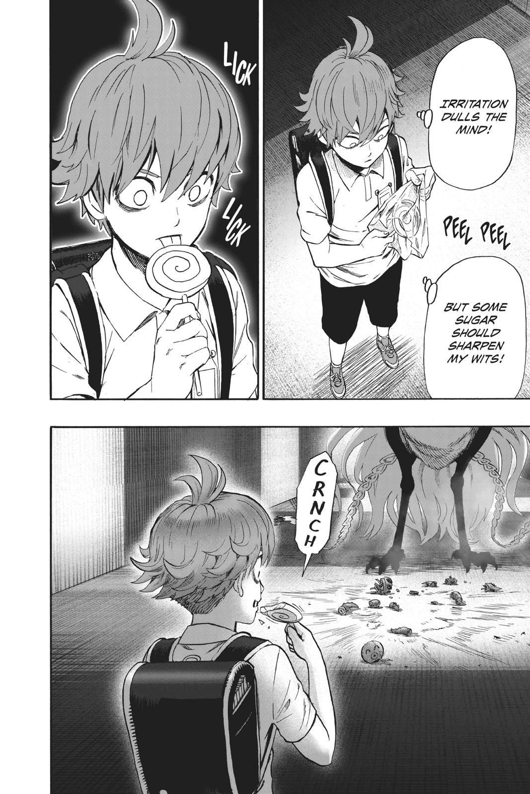 One-Punch Man Official Chap 100 - Next Chap 101