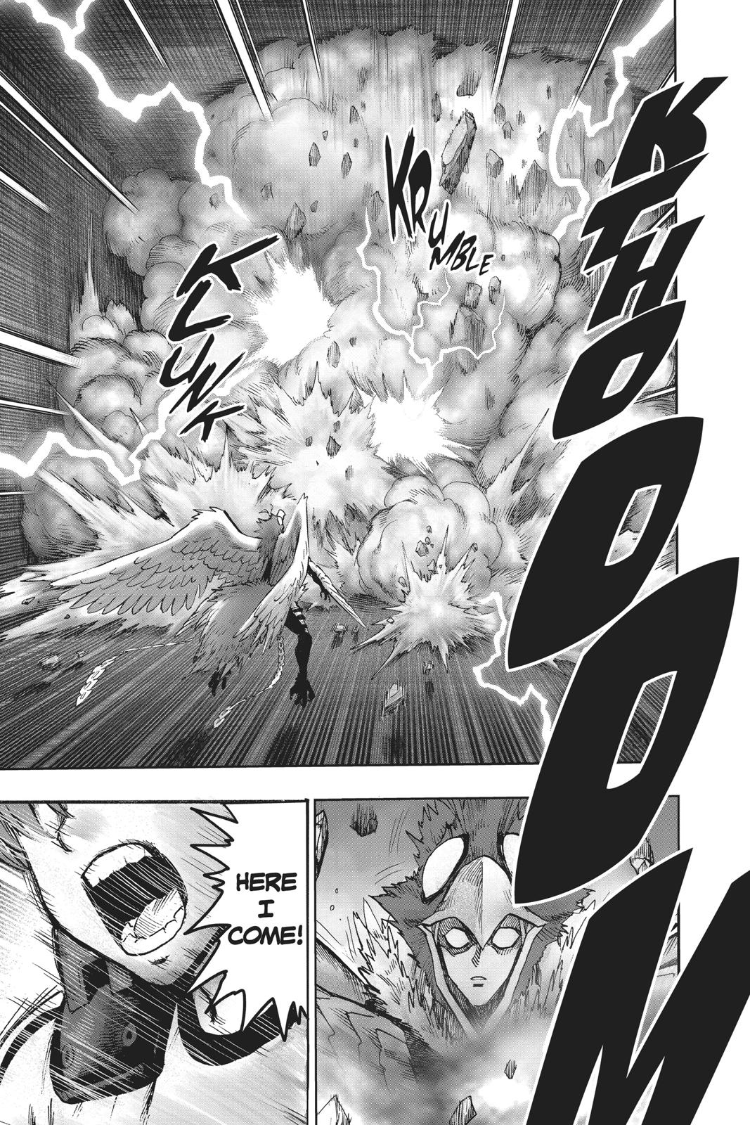 One-Punch Man Official Chap 101 - Next Chap 102