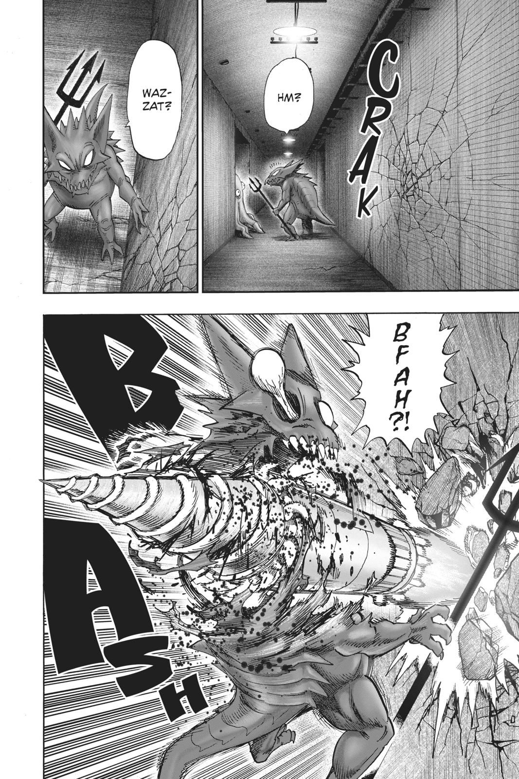 One-Punch Man Official Chap 101 - Next Chap 102