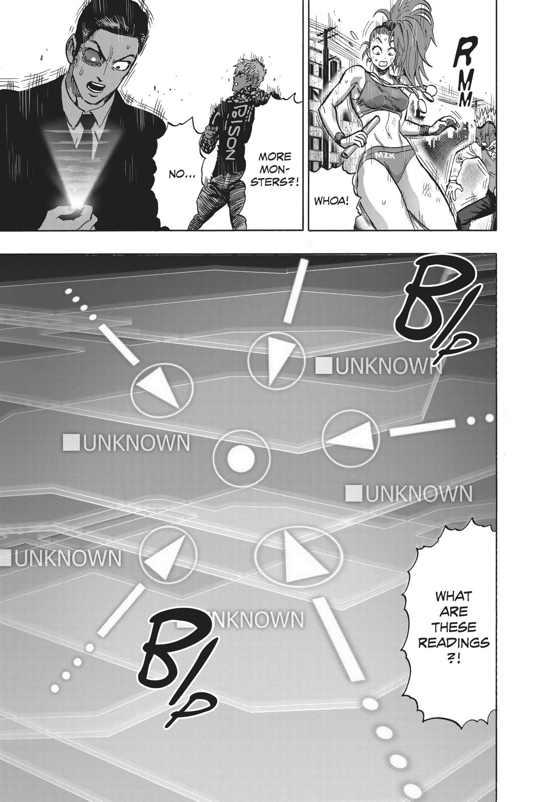 One-Punch Man Official Chap 101 - Next Chap 102