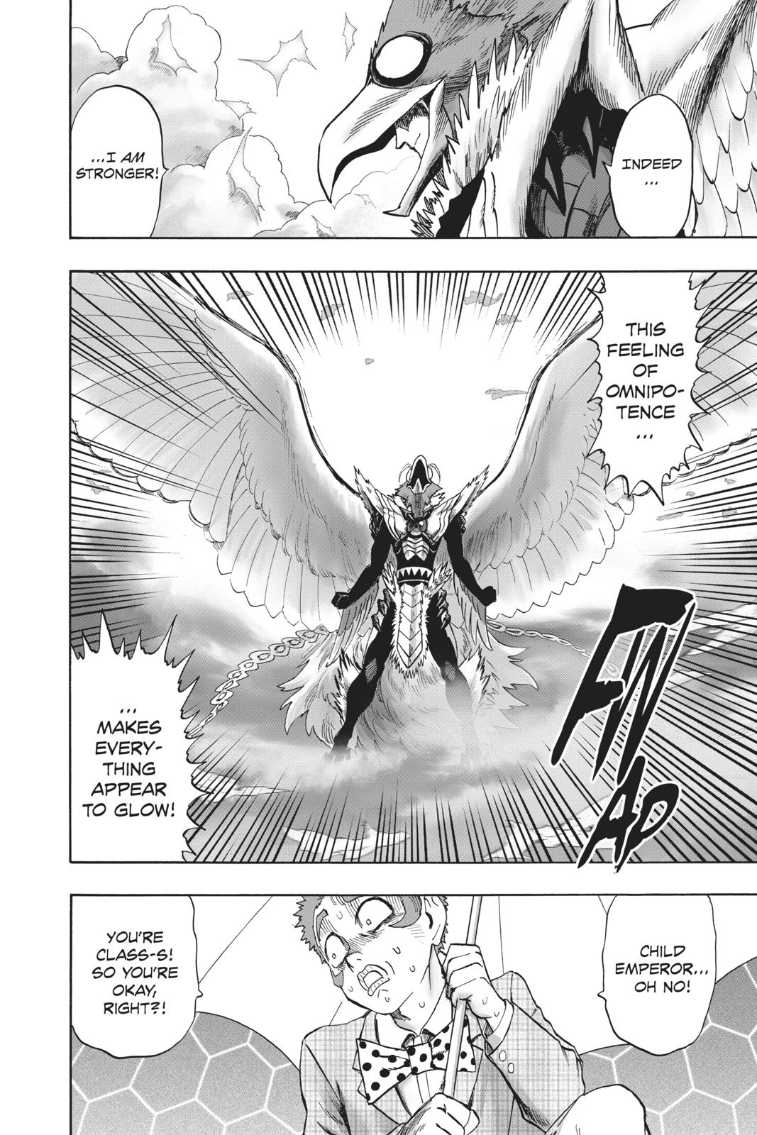One-Punch Man Official Chap 101 - Next Chap 102