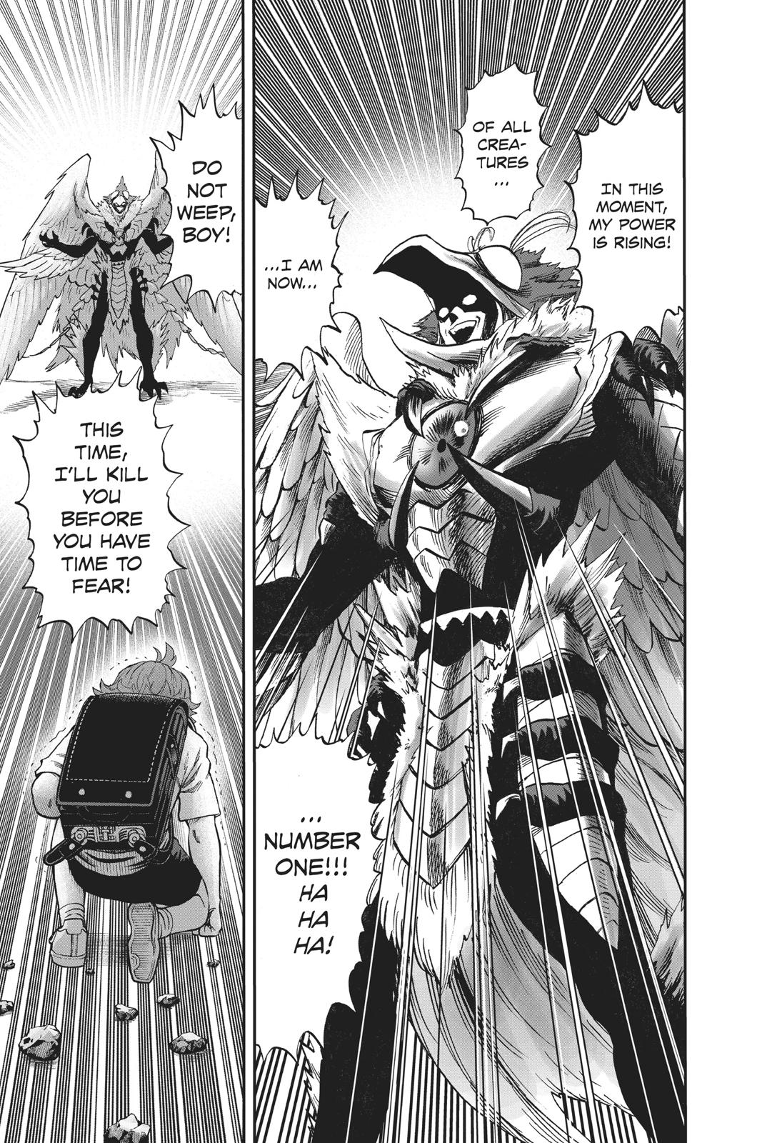 One-Punch Man Official Chap 101 - Next Chap 102