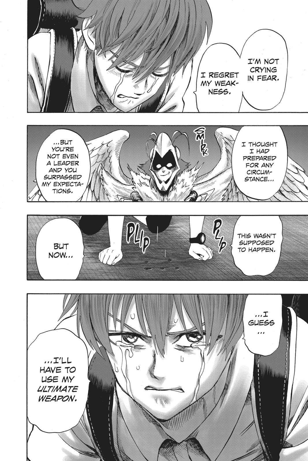 One-Punch Man Official Chap 101 - Next Chap 102