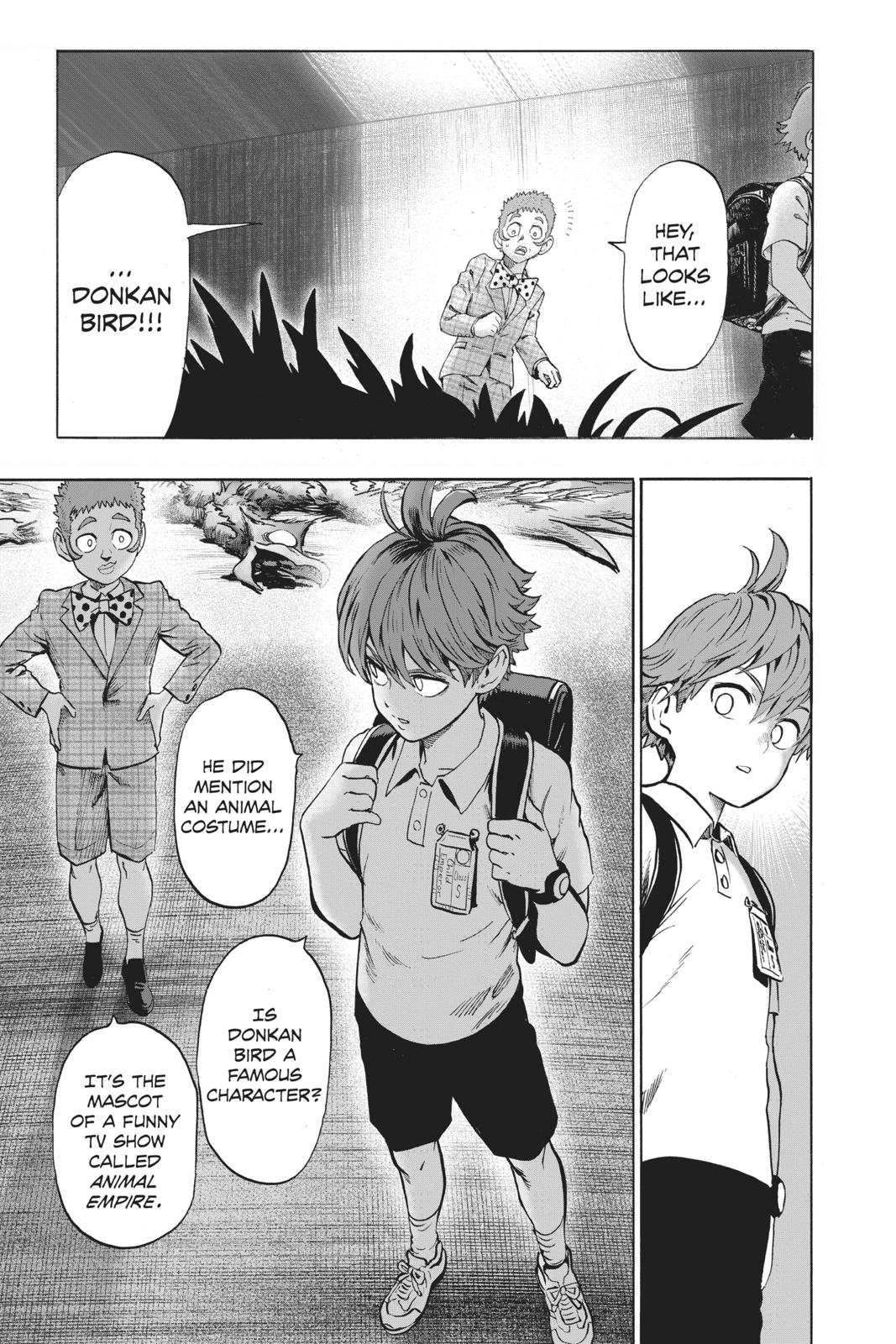 One-Punch Man Official Chap 101 - Next Chap 102