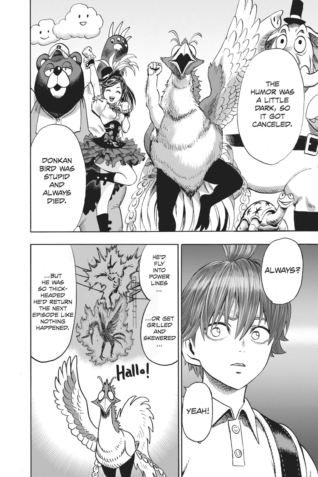 One-Punch Man Official Chap 101 - Next Chap 102