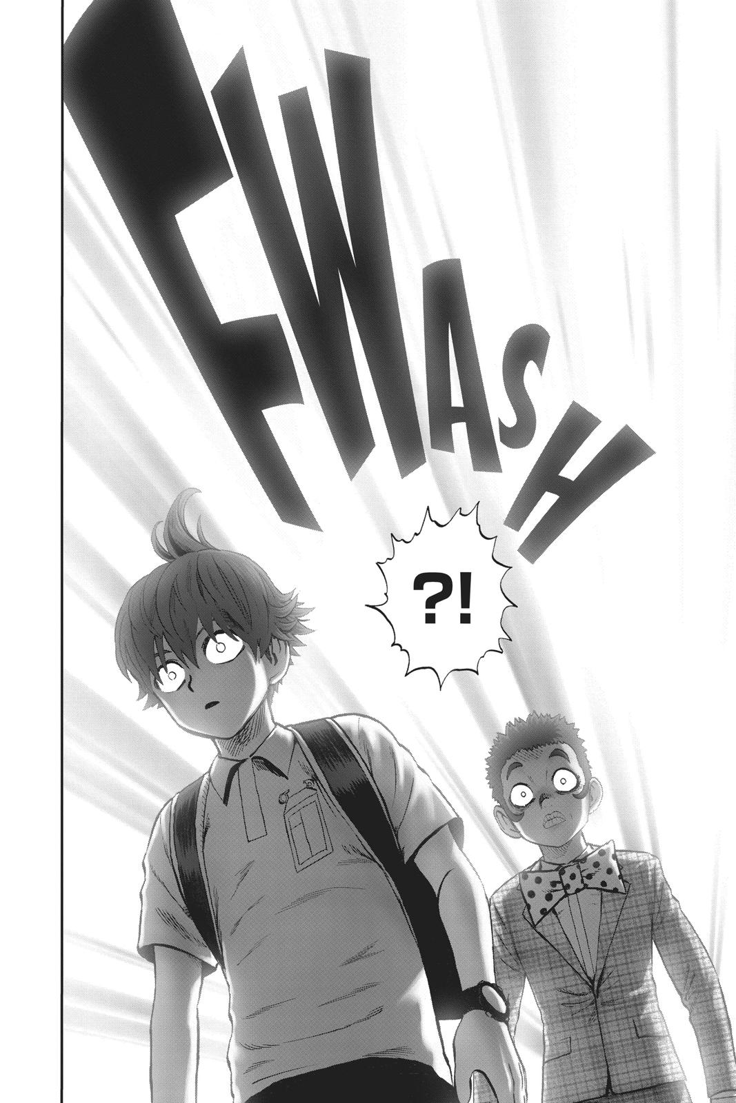 One-Punch Man Official Chap 101 - Next Chap 102