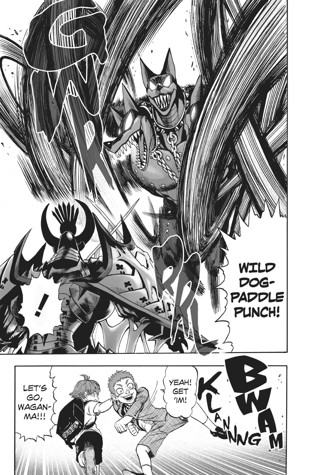 One-Punch Man Official Chap 101 - Next Chap 102