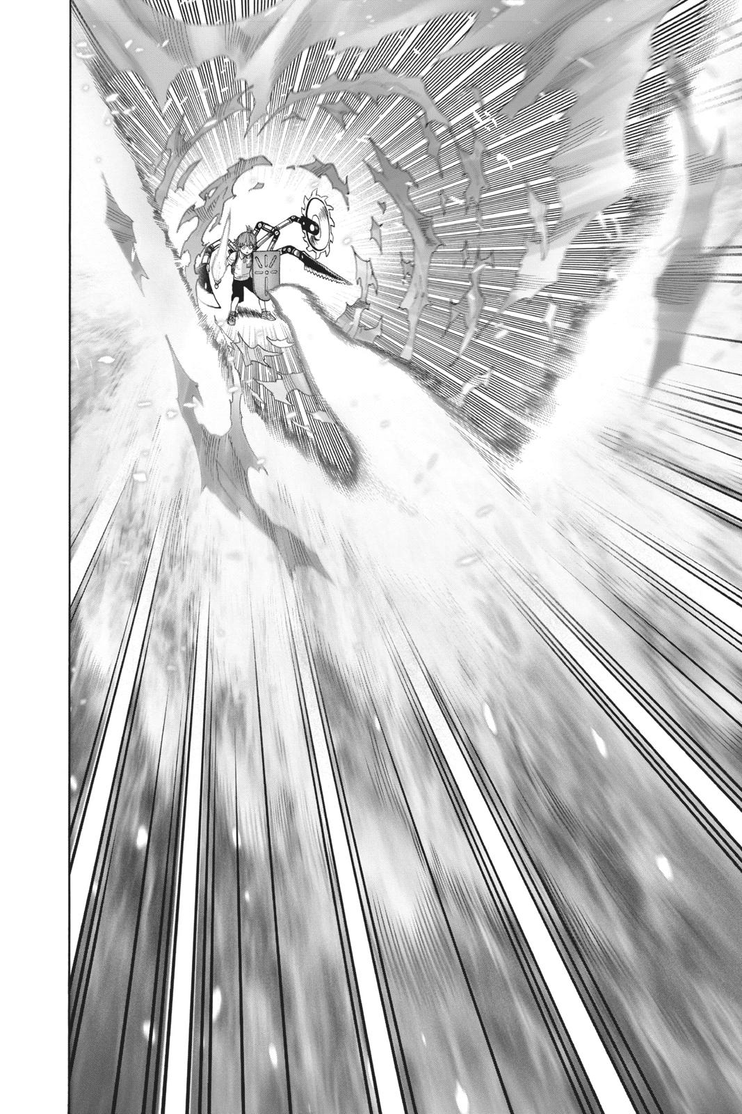 One-Punch Man Official Chap 101 - Next Chap 102