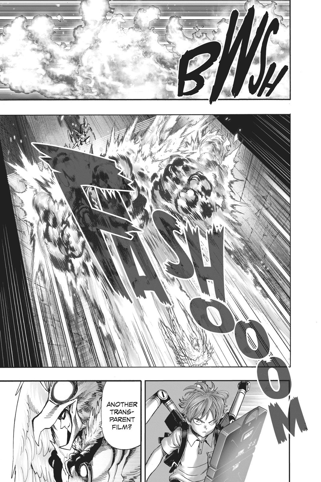 One-Punch Man Official Chap 101 - Next Chap 102