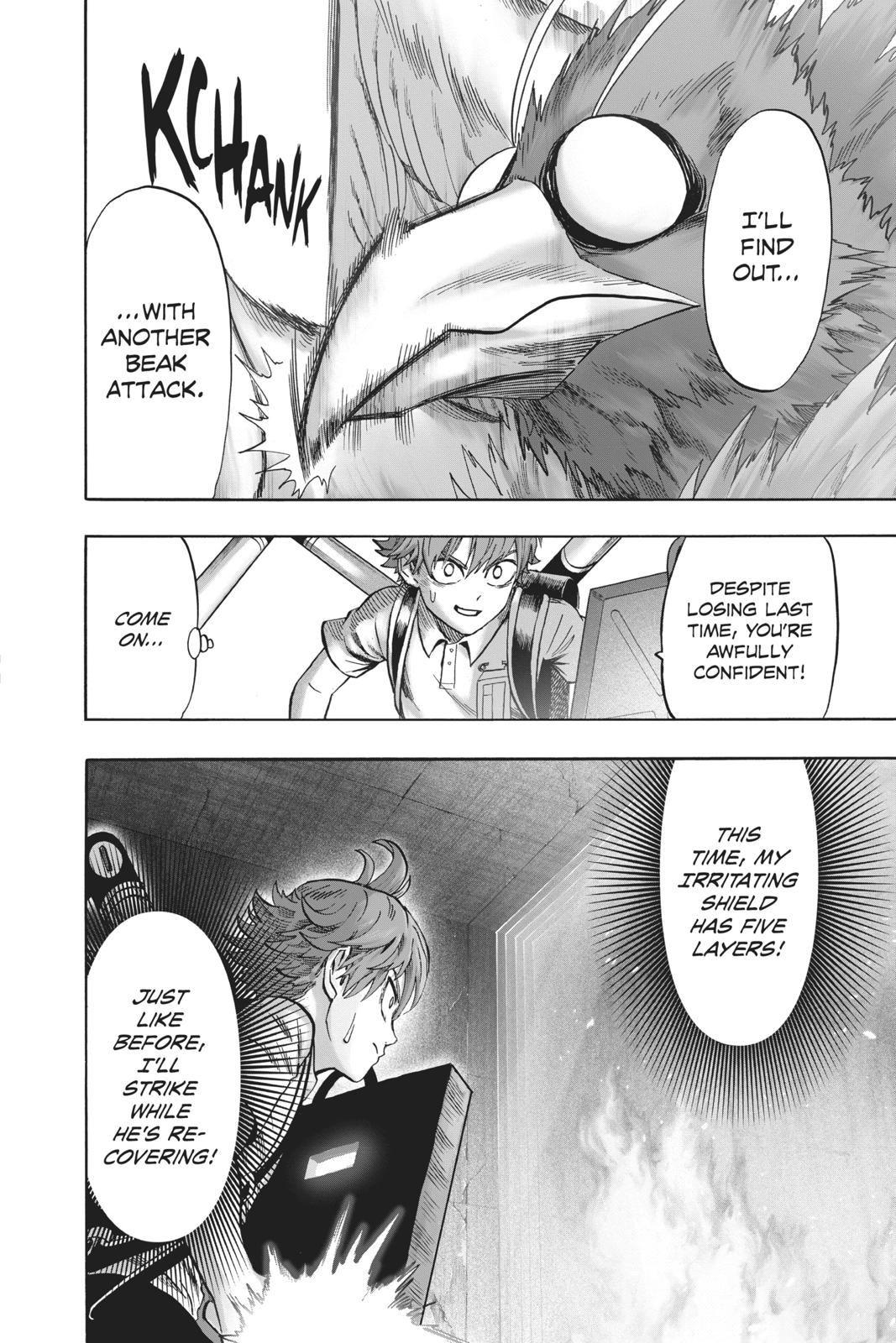 One-Punch Man Official Chap 101 - Next Chap 102