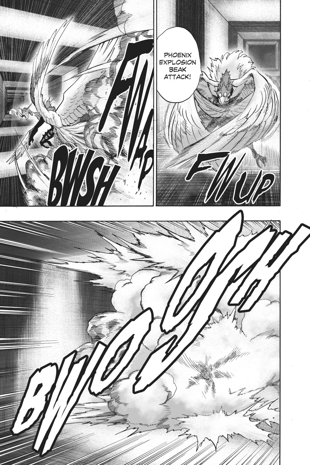 One-Punch Man Official Chap 101 - Next Chap 102