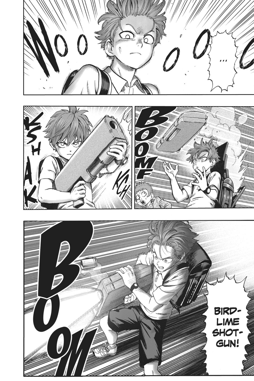 One-Punch Man Official Chap 101 - Next Chap 102
