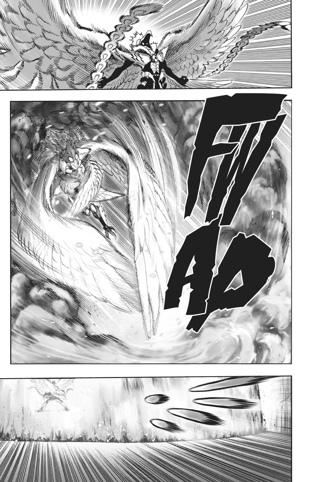 One-Punch Man Official Chap 101 - Next Chap 102