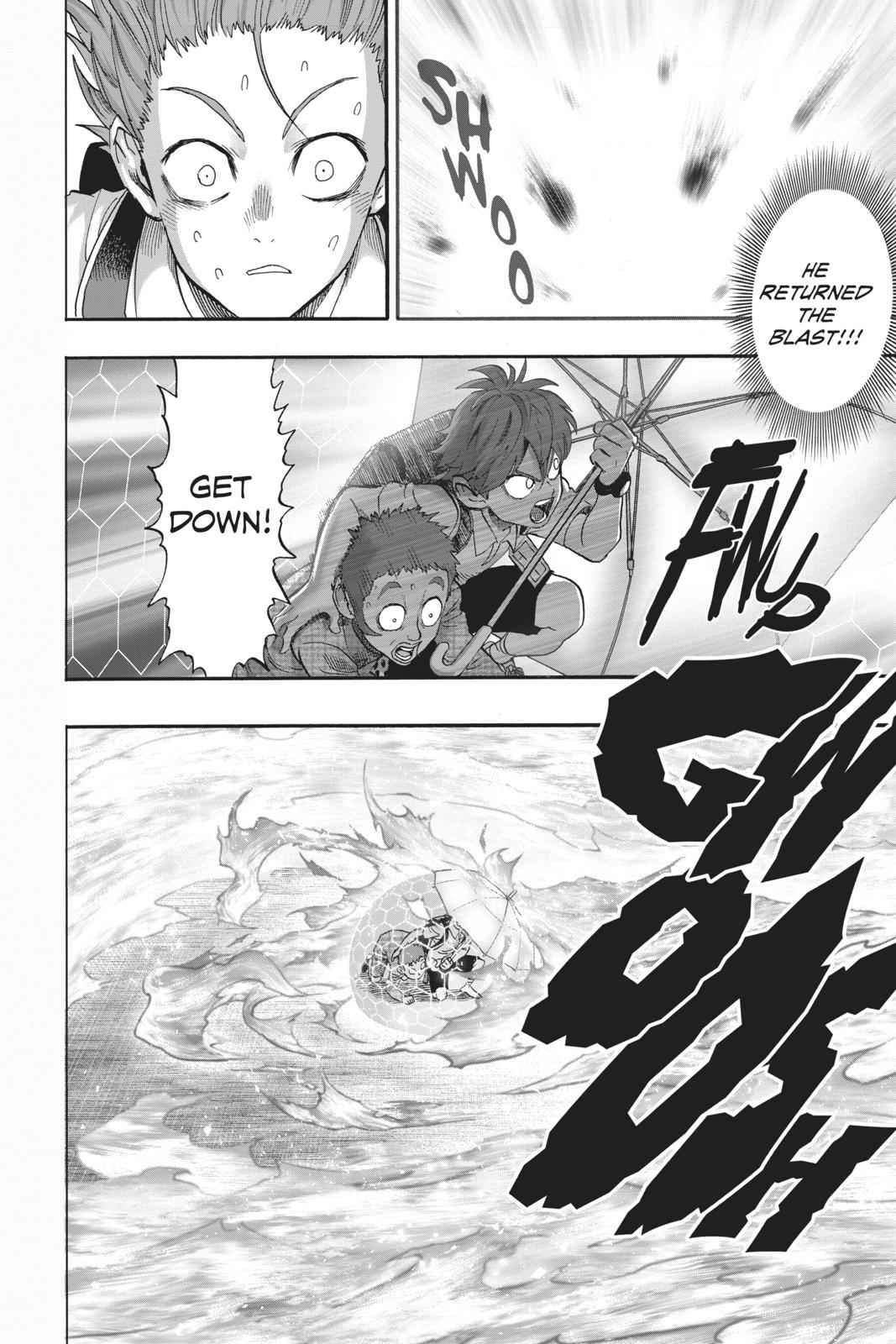 One-Punch Man Official Chap 101 - Next Chap 102