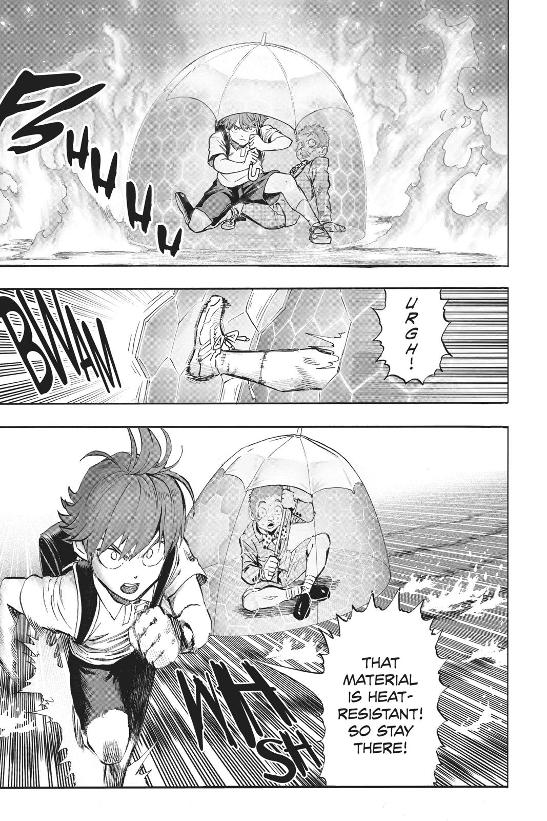 One-Punch Man Official Chap 101 - Next Chap 102