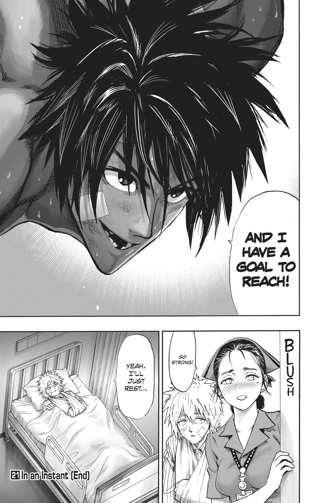 One-Punch Man Official Chap 101 - Next Chap 102