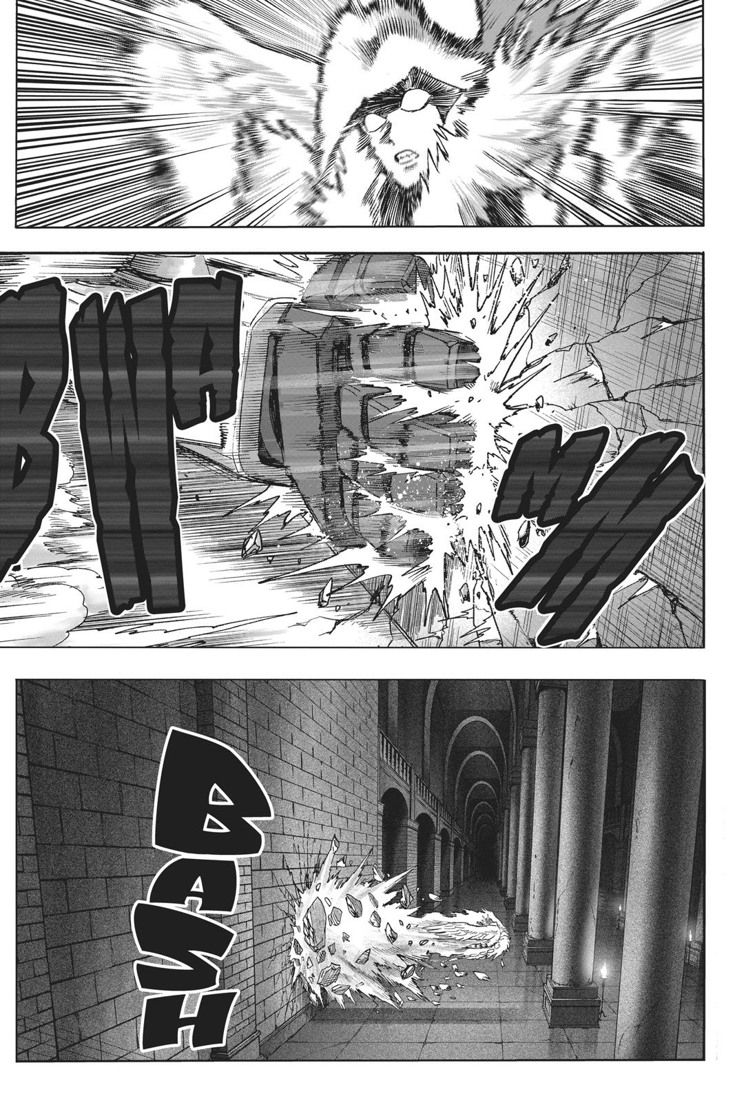 One-Punch Man Official Chap 101 - Next Chap 102