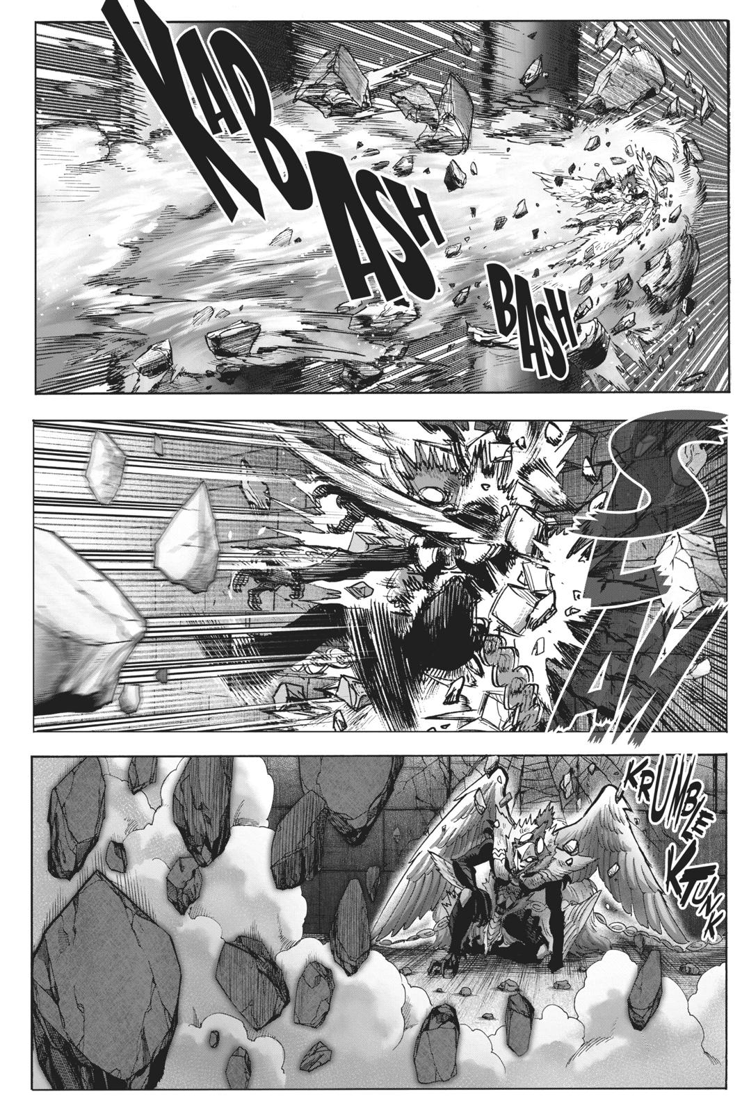 One-Punch Man Official Chap 101 - Next Chap 102
