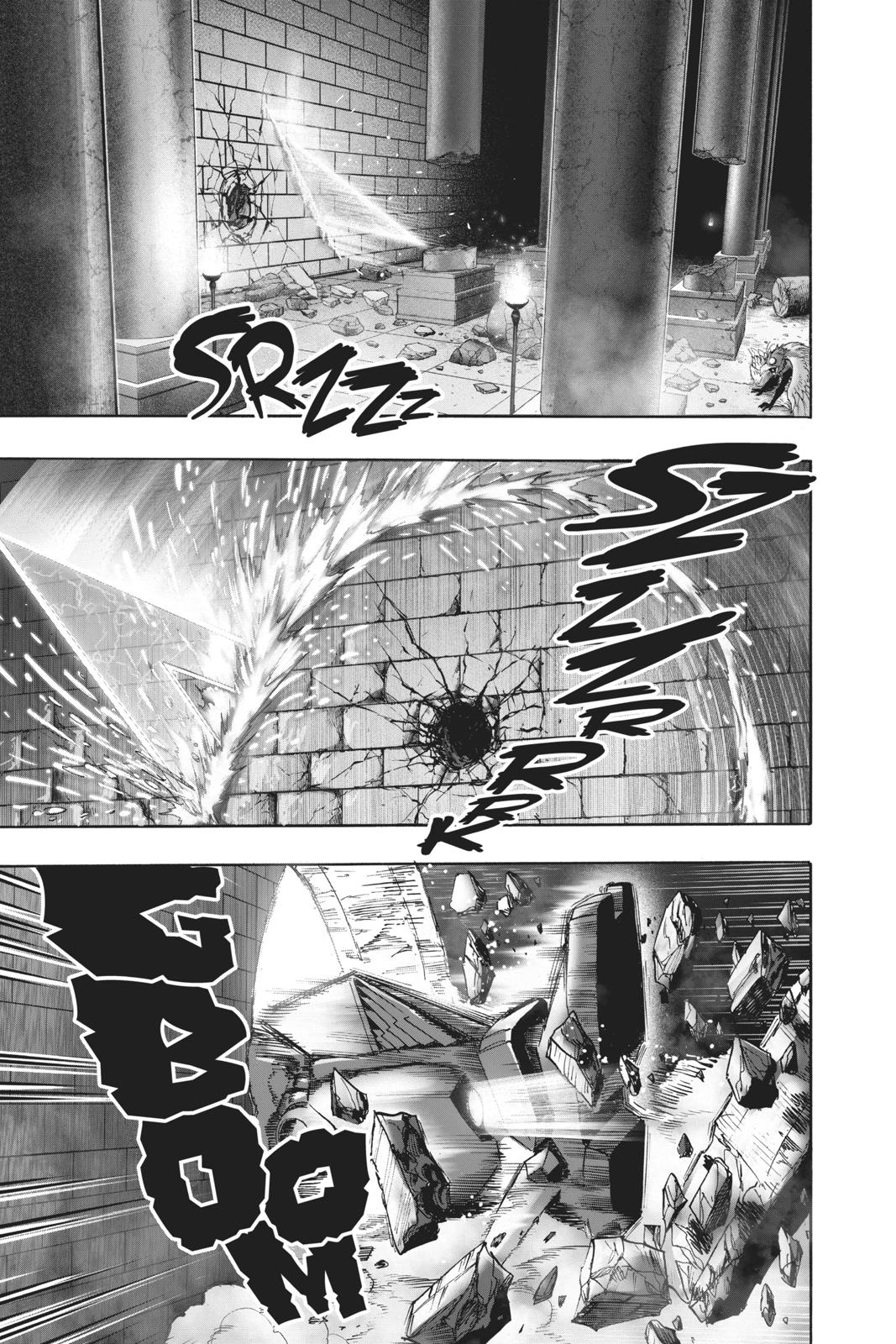One-Punch Man Official Chap 101 - Next Chap 102