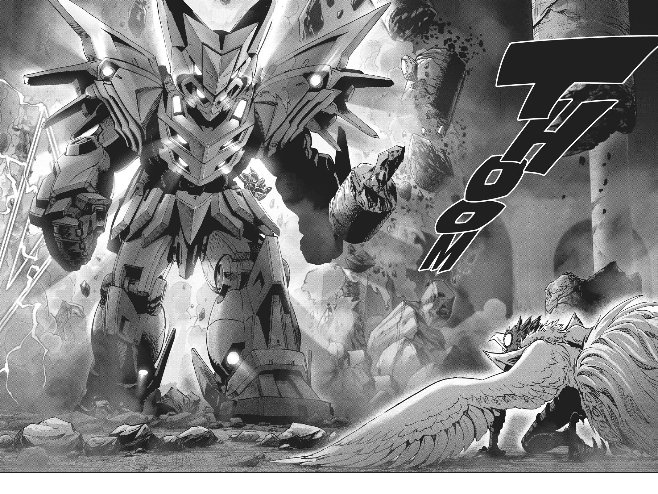 One-Punch Man Official Chap 101 - Next Chap 102
