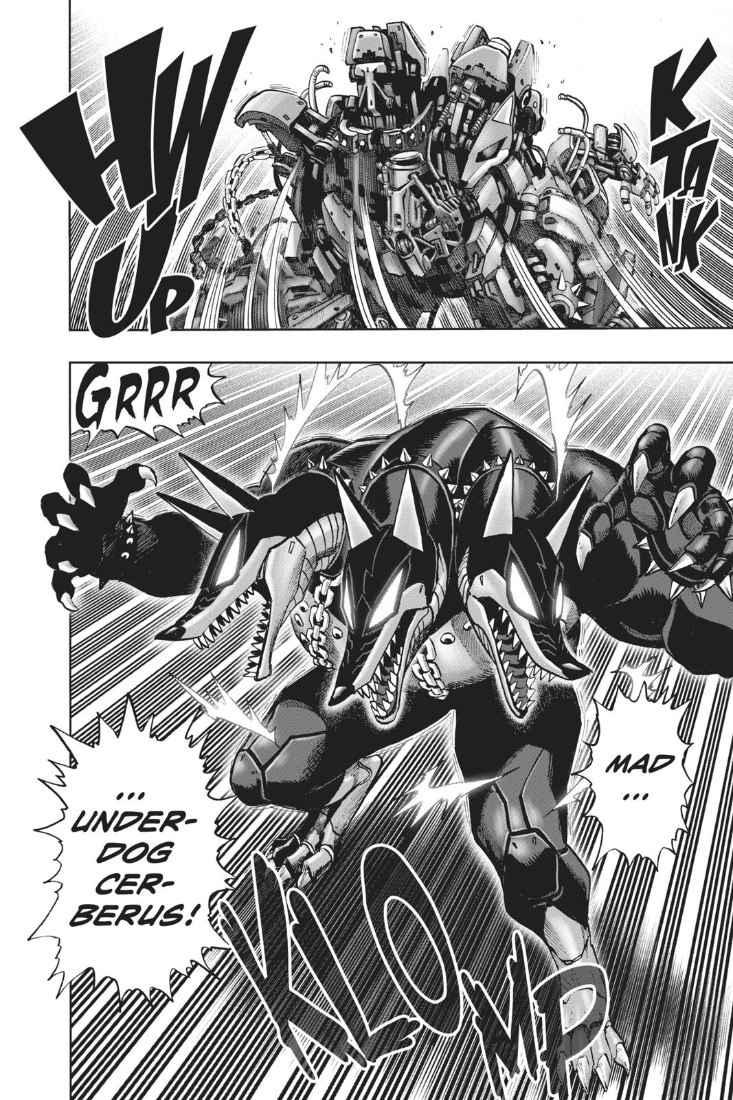 One-Punch Man Official Chap 101 - Next Chap 102