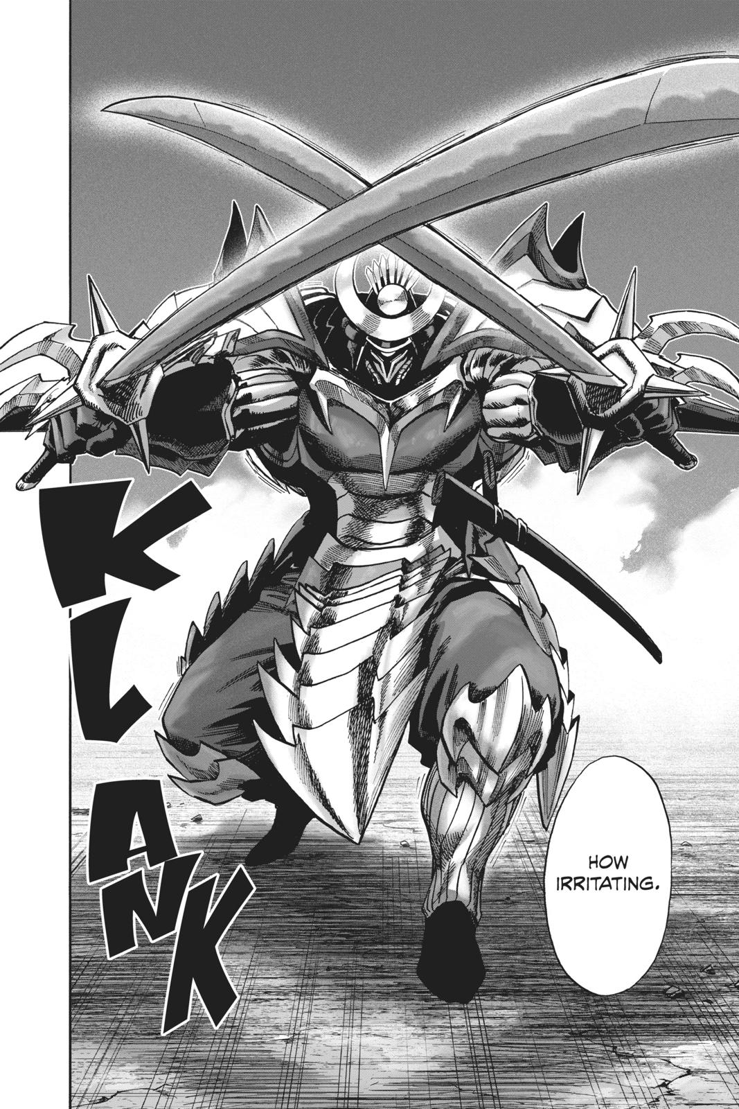 One-Punch Man Official Chap 101 - Next Chap 102