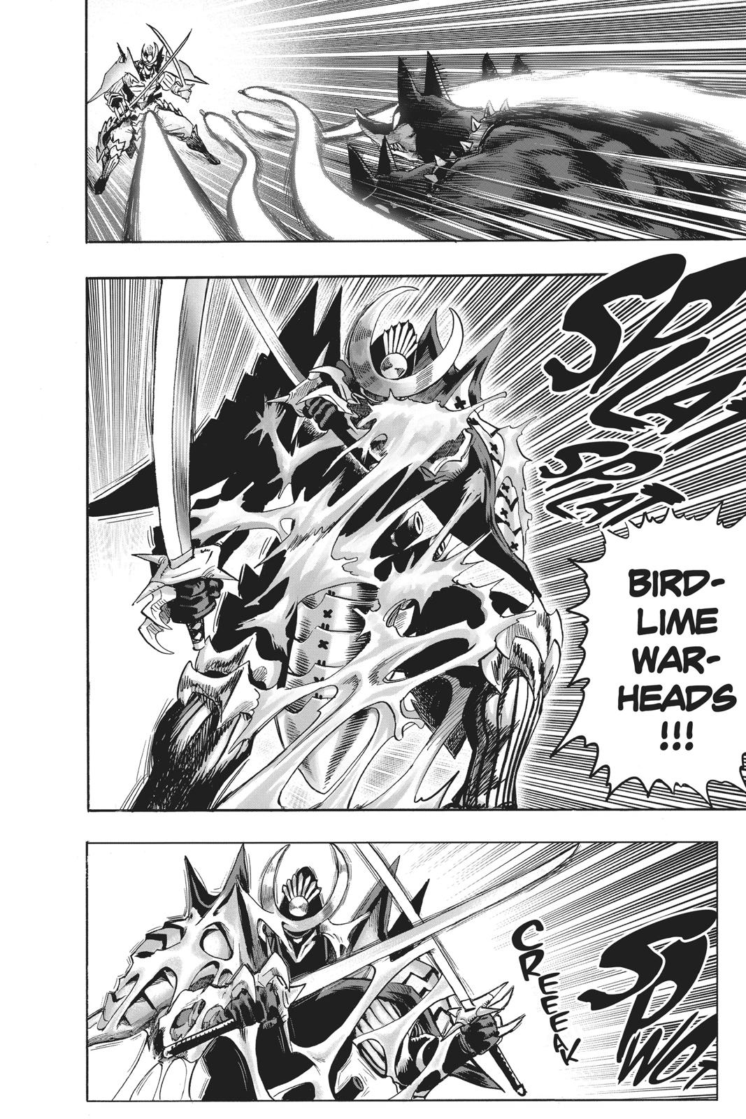 One-Punch Man Official Chap 101 - Next Chap 102