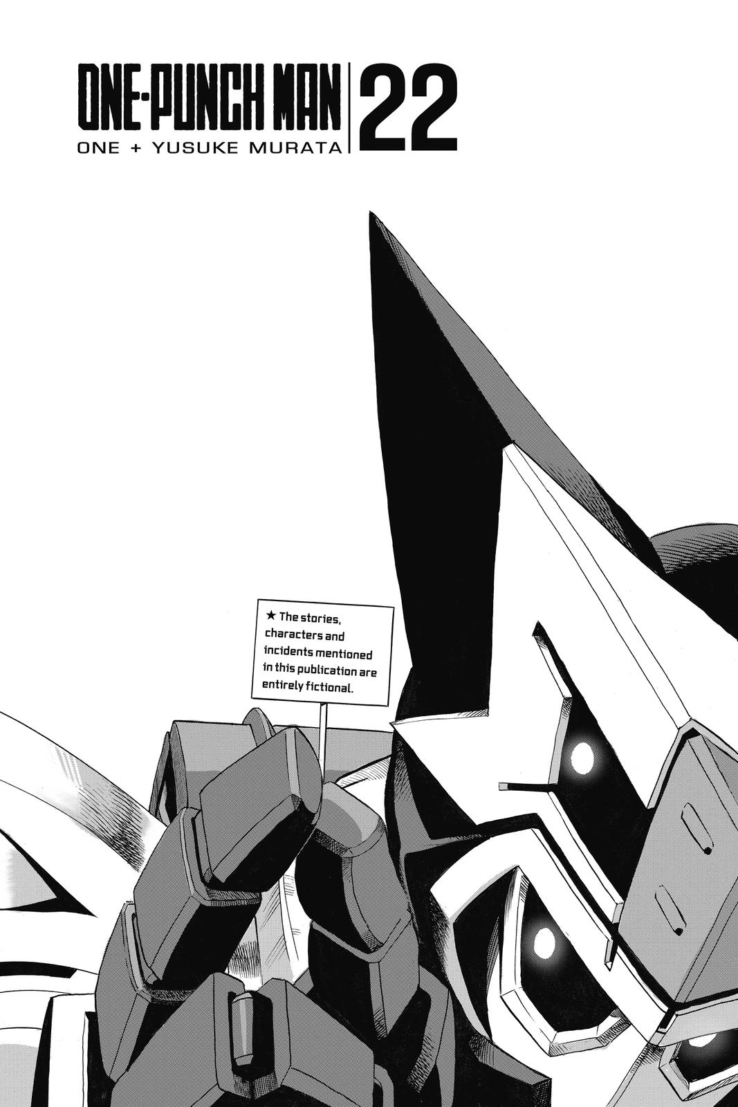 One-Punch Man Official Chap 102 - Next Chap 103